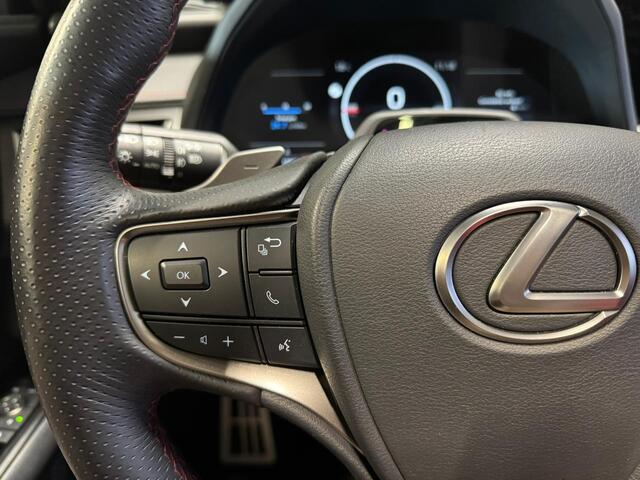 Lexus Ux 300h F SPORT Line | Mark-Levinson | Schuif-Kanteldak | 360' Camera |