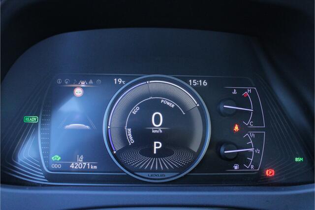 Lexus Ux 250h Executive Line |President Pack|360 camera|elek stoel|leder|