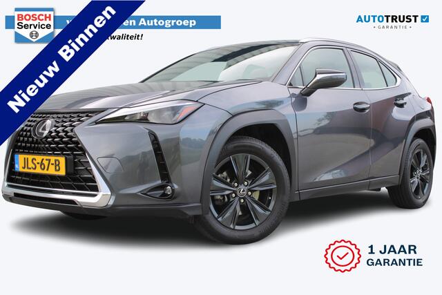 Lexus Ux 250h | Incl. 12 maanden garantie | Achteruitrijcamera | Keyless entry/start | Climate controle | Cruise controle | Lane Assist | DAB | Draadloze telefoonlader | Apple CarPlay/Android Auto |