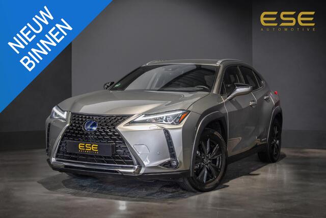 Lexus Ux 250h Luxury Line | Carplay | Camera | Adaptive Cruise | Led | Navigatie