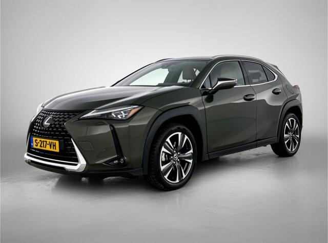 Lexus Ux 250h Luxury Line | Afneembare Trekhaak | Elektrische Achterklep | Head-up Display |