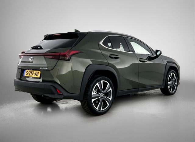 Lexus Ux 250h Luxury Line | Afneembare Trekhaak | Elektrische Achterklep | Head-up Display |