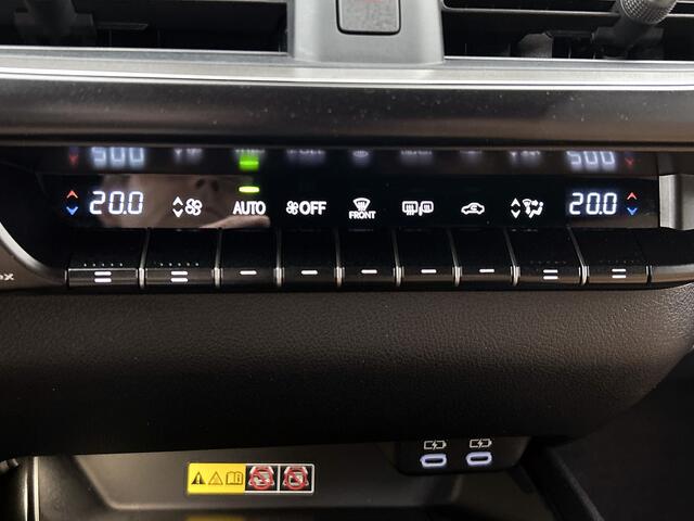 Lexus Ux 250h Luxury Line | Afneembare Trekhaak | Elektrische Achterklep | Head-up Display |