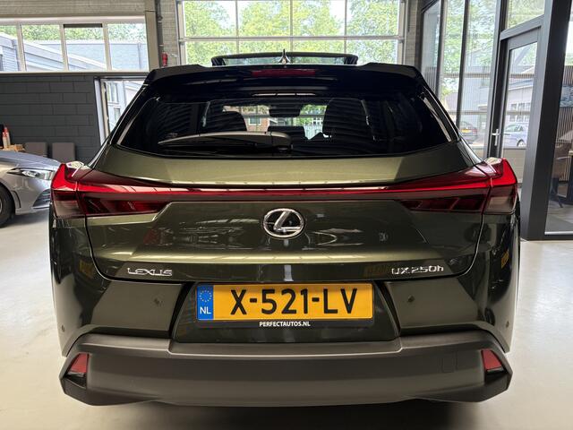 Lexus Ux 250h Executive Line Adaptive cruise, Navi, Pano, Leder