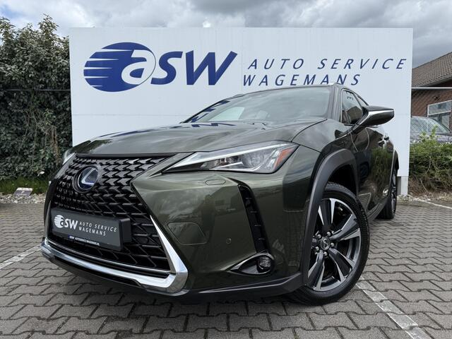 Lexus Ux 250h Preference Line | ACC | CarPlay | LED | Keyless | 18 inch