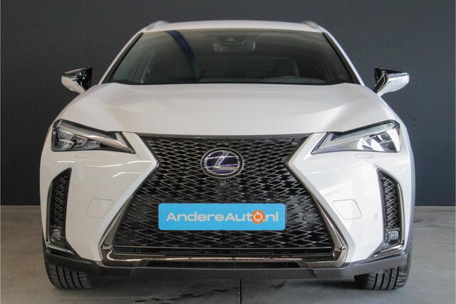 Lexus Ux 250h F Sport Premium |dealer onderhouden|leder|elek stoelen|memory|HUD|