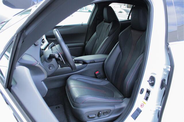 Lexus Ux 250h F Sport Premium |dealer onderhouden|leder|elek stoelen|memory|HUD|