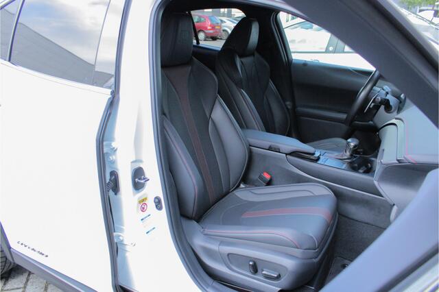 Lexus Ux 250h F Sport Premium |dealer onderhouden|leder|elek stoelen|memory|HUD|