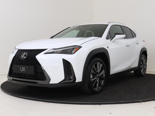 Lexus Ux 300h 35th Edition | Lederen Bekleding | Stoelverwarming | 18" Velgen |