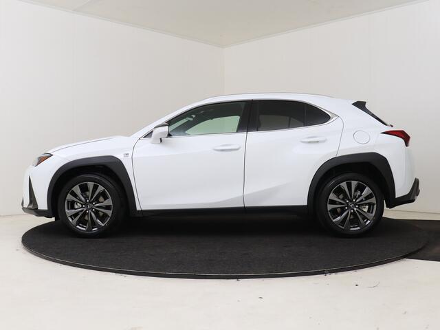 Lexus Ux 300h 35th Edition | Lederen Bekleding | Stoelverwarming | 18" Velgen |
