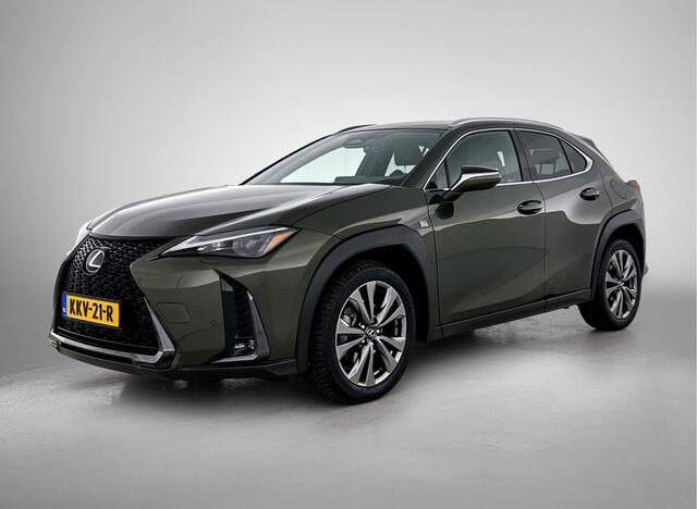 Lexus Ux 300h F SPORT Design | Premium Multimedia Scherm | Stoelverwarming | Stuurverwarming |