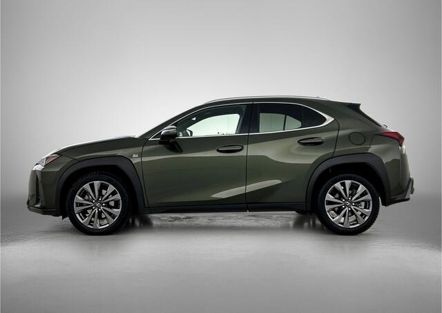 Lexus Ux 300h F SPORT Design | Premium Multimedia Scherm | Stoelverwarming | Stuurverwarming |