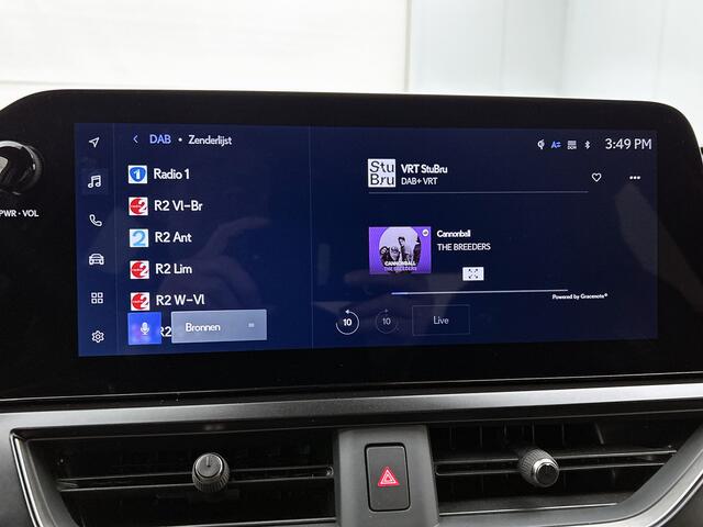 Lexus Ux 300h F SPORT Design | Premium Multimedia Scherm | Stoelverwarming | Stuurverwarming |