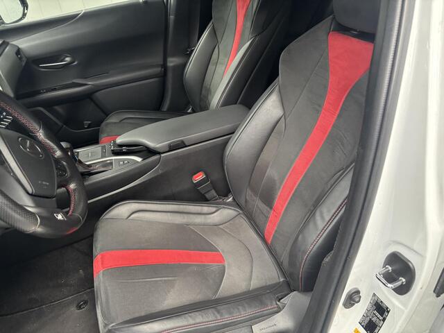 Lexus Ux 250h F Sport Line