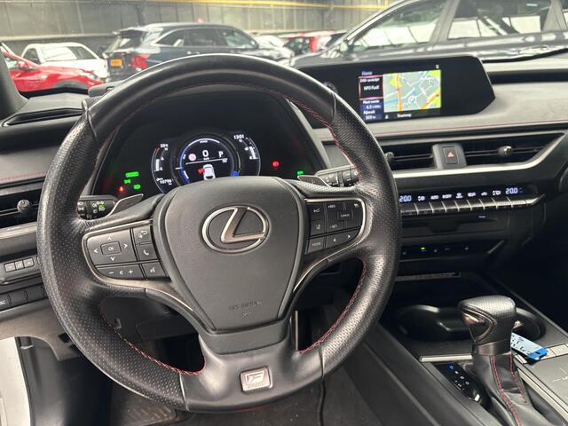 Lexus Ux 250h F Sport Line