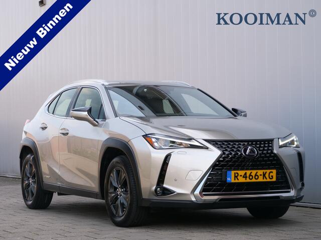 Lexus Ux 250h Business Line 262Pk Winterpakket / Camera / Carplay / Adaptive Cruise