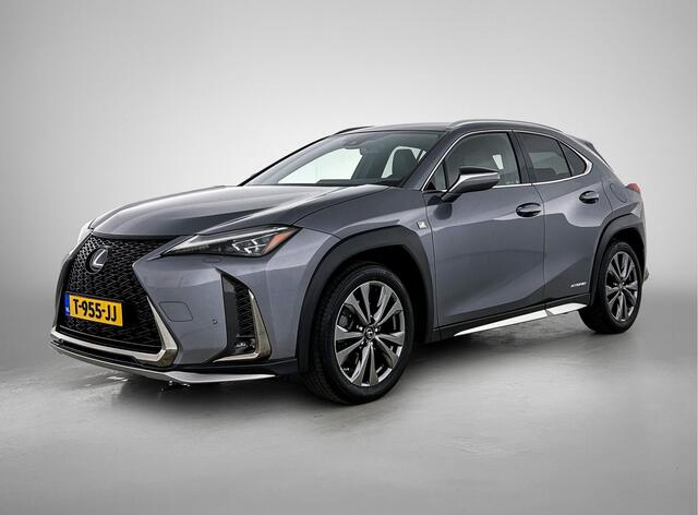 Lexus Ux 250h F Sport Line | Adaptief Dempingsysteem | Stoelverwarming | Apple CarPlay / Android Auto |