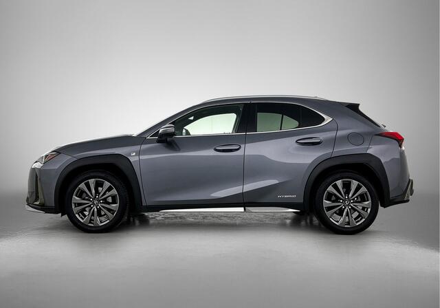 Lexus Ux 250h F Sport Line | Adaptief Dempingsysteem | Stoelverwarming | Apple CarPlay / Android Auto |