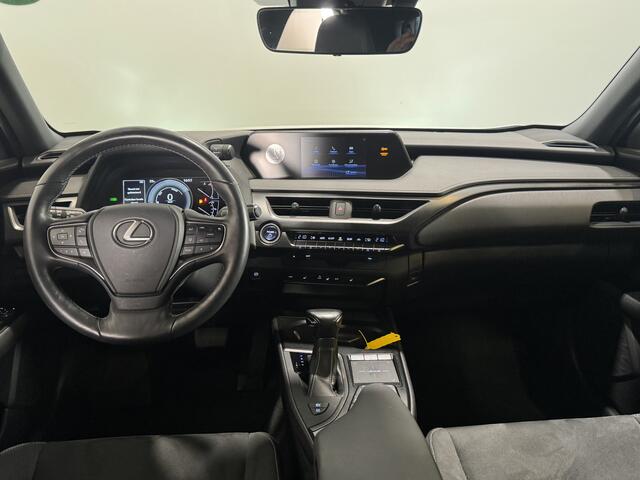 Lexus Ux 250h Preference Line