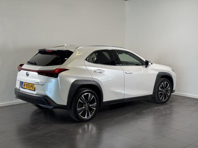 Lexus Ux 250h Preference Line
