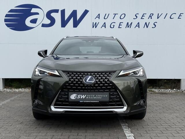 Lexus Ux 250h Preference Line | ACC | CarPlay | Dodehoek | Keyless | 18 inch