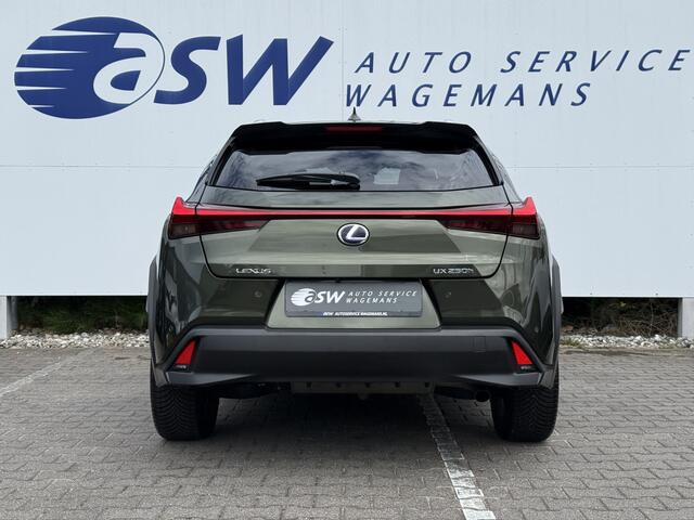 Lexus Ux 250h Preference Line | ACC | CarPlay | Dodehoek | Keyless | 18 inch