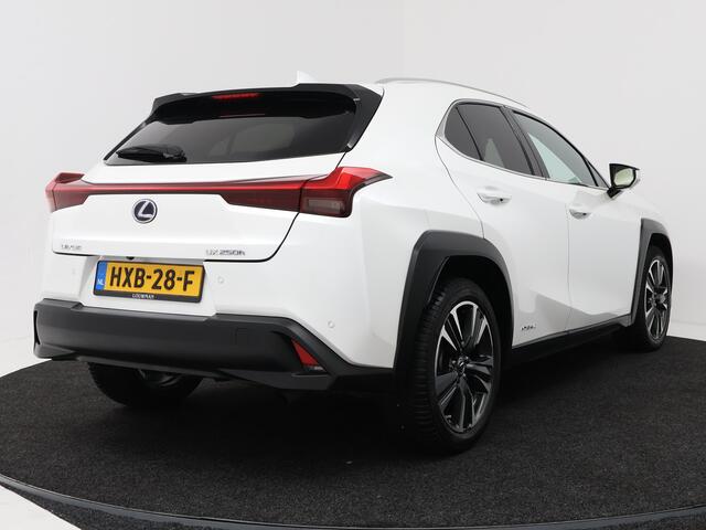 Lexus Ux 250h Executive Line