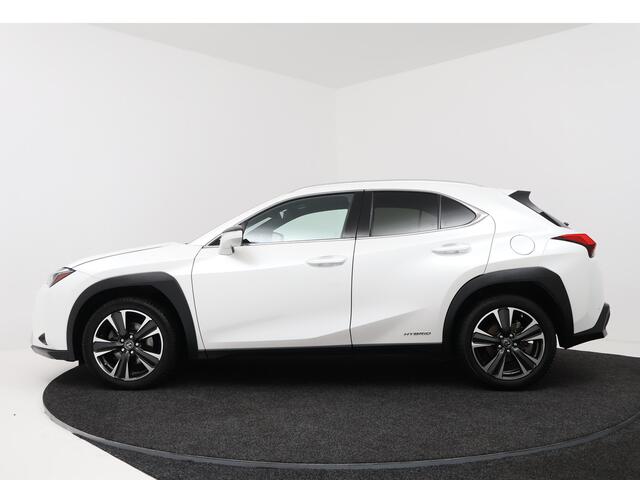 Lexus Ux 250h Executive Line