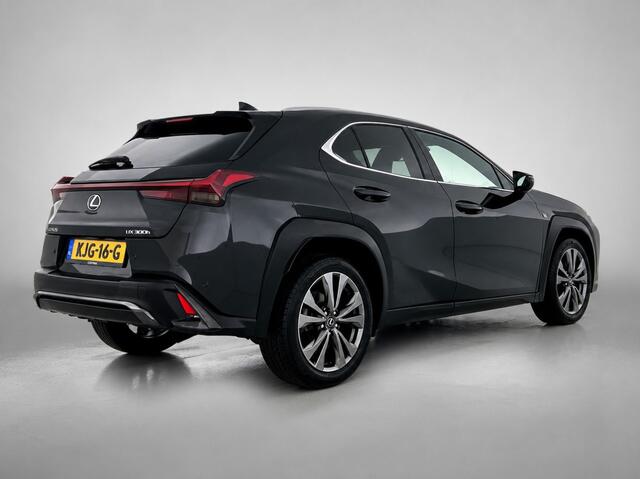 Lexus Ux 300h 35th Edition | Demo | Direct Leverbaar | Stoel- en Stuurverwarming |