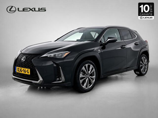Lexus Ux 300h 35th Edition | Demo | Direct Leverbaar | Stoel- en Stuurverwarming |