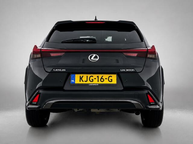 Lexus Ux 300h 35th Edition | Demo | Direct Leverbaar | Stoel- en Stuurverwarming |