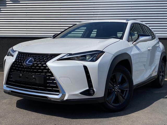 Lexus Ux 250h Comfort Business Apple Carplay en/of Android auto navigatie, Achteruitrijcamera, LMV, Adaptieve cruise control, Climate control
