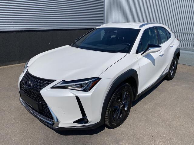 Lexus Ux 250h Comfort Business Apple Carplay en/of Android auto navigatie, Achteruitrijcamera, LMV, Adaptieve cruise control, Climate control
