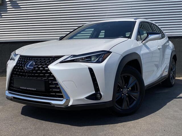 Lexus Ux 250h Comfort Business Apple Carplay en/of Android auto navigatie, Achteruitrijcamera, LMV, Adaptieve cruise control, Climate control