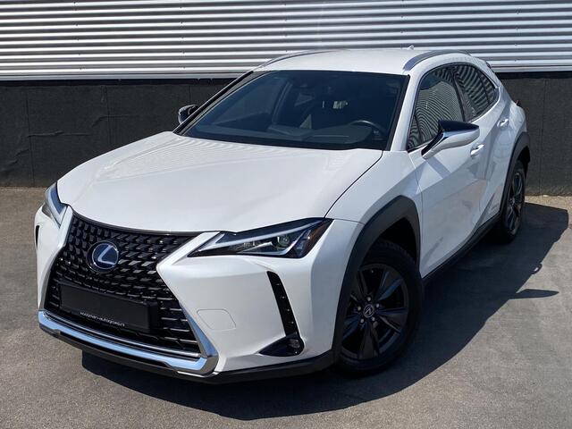 Lexus Ux 250h Comfort Business Apple Carplay en/of Android auto navigatie, Achteruitrijcamera, LMV, Adaptieve cruise control, Climate control