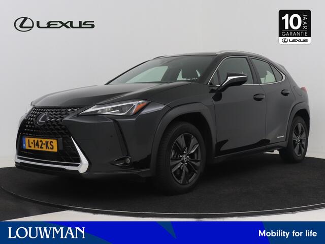 Lexus Ux 250h Business Line Pro | Stoel en stuurwielverwarming |