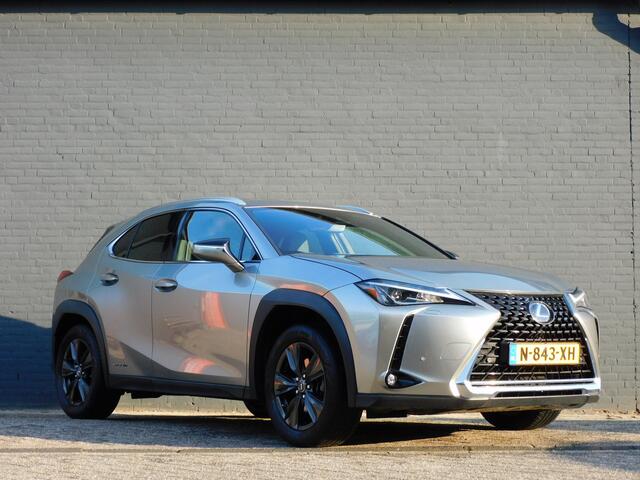 Lexus Ux 250h Business Line TOPSTAAT! DEALER ONDERHOUDEN! CARPLAY/ANDROID! CAMERA! STOEL+STUURVERW! CLIMA! CRUISE!