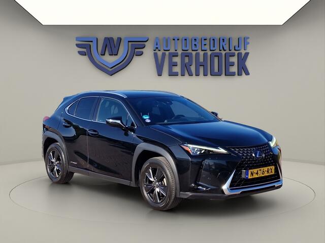 Lexus Ux 250h Luxury Line Trekhaak - NL Auto - Leer