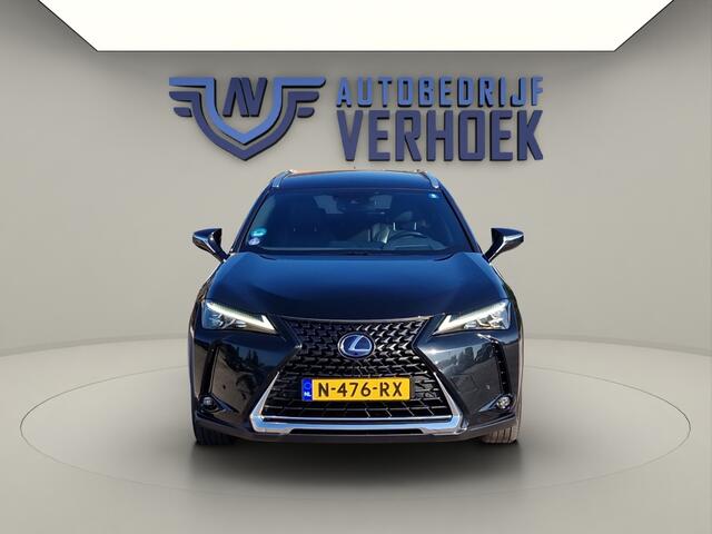 Lexus Ux 250h Luxury Line Trekhaak - NL Auto - Leer
