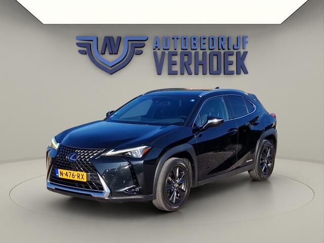Lexus Ux 250h Luxury Line Trekhaak - NL Auto - Leer