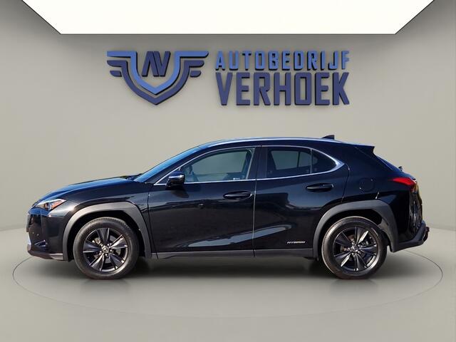 Lexus Ux 250h Luxury Line Trekhaak - NL Auto - Leer