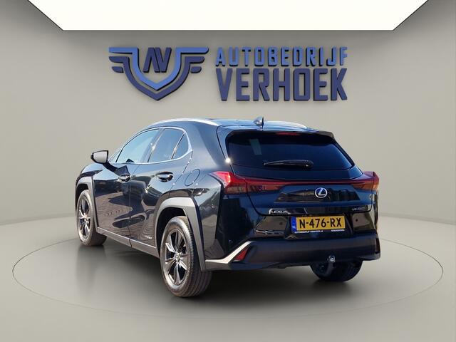 Lexus Ux 250h Luxury Line Trekhaak - NL Auto - Leer