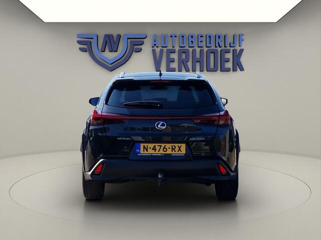 Lexus Ux 250h Luxury Line Trekhaak - NL Auto - Leer