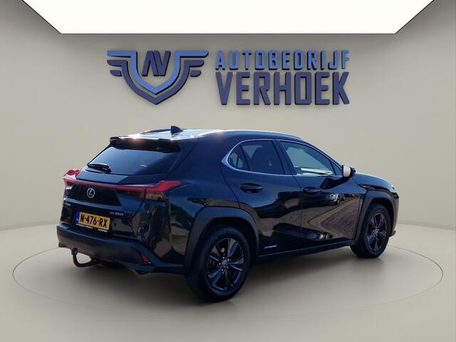 Lexus Ux 250h Luxury Line Trekhaak - NL Auto - Leer