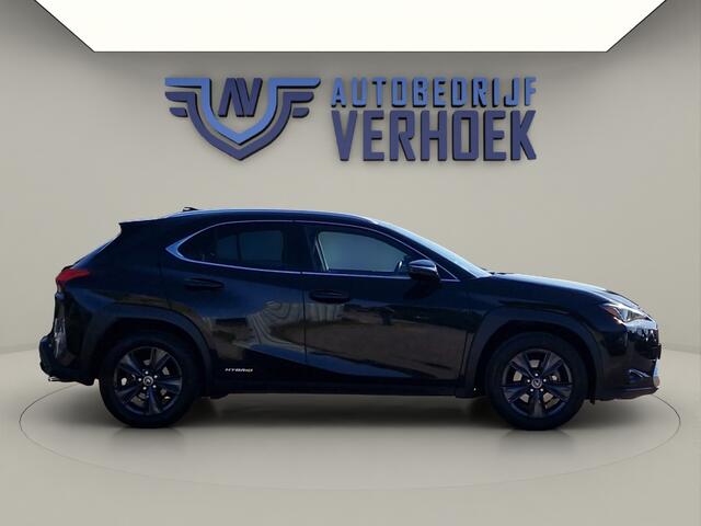 Lexus Ux 250h Luxury Line Trekhaak - NL Auto - Leer
