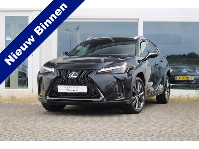 Lexus Ux 250h Hybrid F-Sport Design I Leder I Applecarplay I Metallic I Facelift
