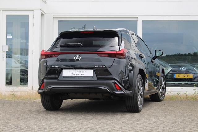 Lexus Ux 250h Hybrid F-Sport Design I Leder I Applecarplay I Metallic I Facelift