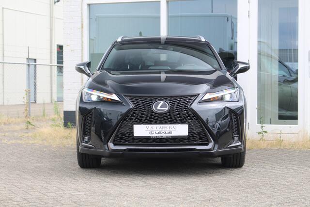 Lexus Ux 250h Hybrid F-Sport Design I Leder I Applecarplay I Metallic I Facelift