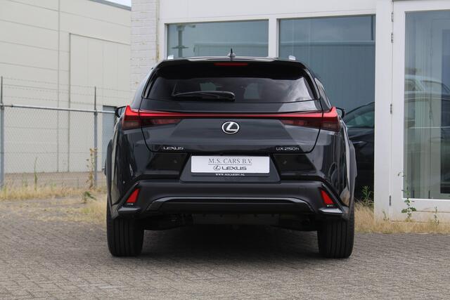 Lexus Ux 250h Hybrid F-Sport Design I Leder I Applecarplay I Metallic I Facelift