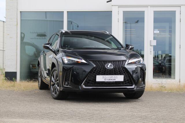 Lexus Ux 250h Hybrid F-Sport Design I Leder I Applecarplay I Metallic I Facelift